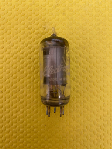 General Electric GE 12AF6 Vacuum Tube Valve NOS NIB