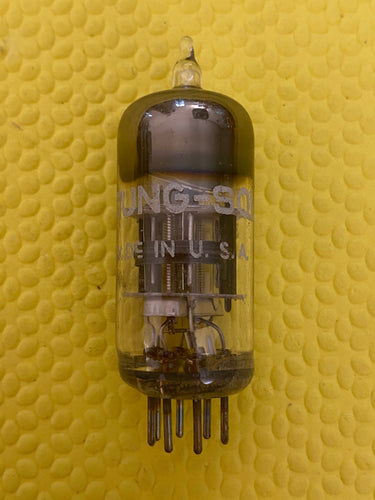 Tung-Sol 12AW6 Vacuum Tube Valve NOS NIB
