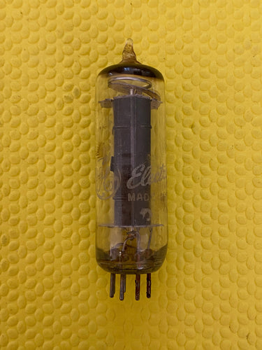 General Electric GE 12R5 Vacuum Tube Valve NOS NIB