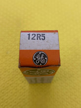 Load image into Gallery viewer, General Electric GE 12R5 Vacuum Tube NOS NIB

