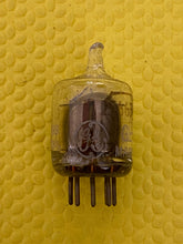 Load image into Gallery viewer, General Electric GE 5663 JG5663 GL5663 Vacuum Tube Valve NOS NIB Milspec Industrial
