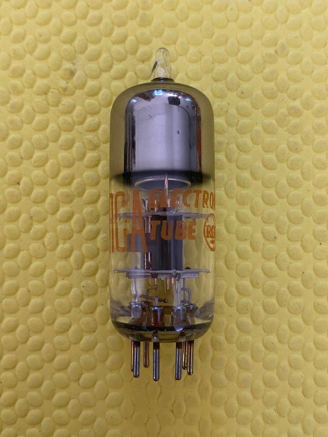RCA 6FS5 Vacuum Tube Valve NOS NIB