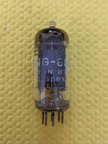 Tung-Sol 12BD6 Vacuum Tube Valve NOS NIB
