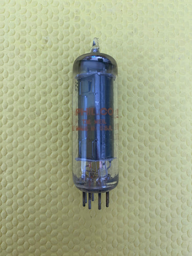 Philco 25F5 Vacuum Tube Valve NOS NIB
