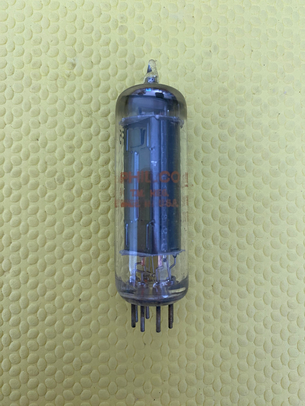 Philco 25F5 Vacuum Tube Valve NOS NIB