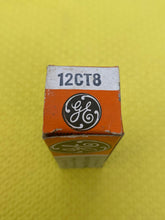 Load image into Gallery viewer, General Electric GE 12CT8 Vacuum Tube Valve NOS NIB
