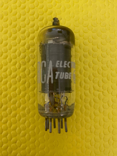 RCA 12BD6 Vacuum Tube Valve NOS NIB