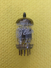 Load image into Gallery viewer, Amperex General Electric GE 8GJ7 PCF801 Vacuum Tube Valve NOS NIB

