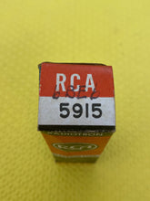 Load image into Gallery viewer, RCA 5915 Vacuum Tube Valve NOS NIB
