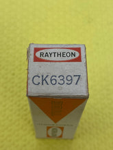 Load image into Gallery viewer, Raytheon 6397 CK6397 Vacuum Tube Valve NOS NIB
