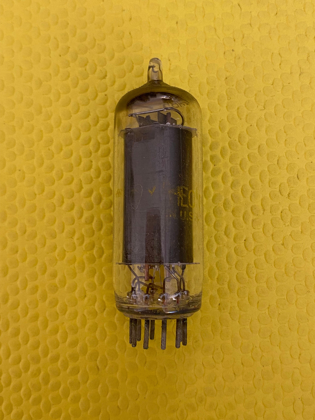 Raytheon 12AB5 Vacuum Tube Valve NOS NIB