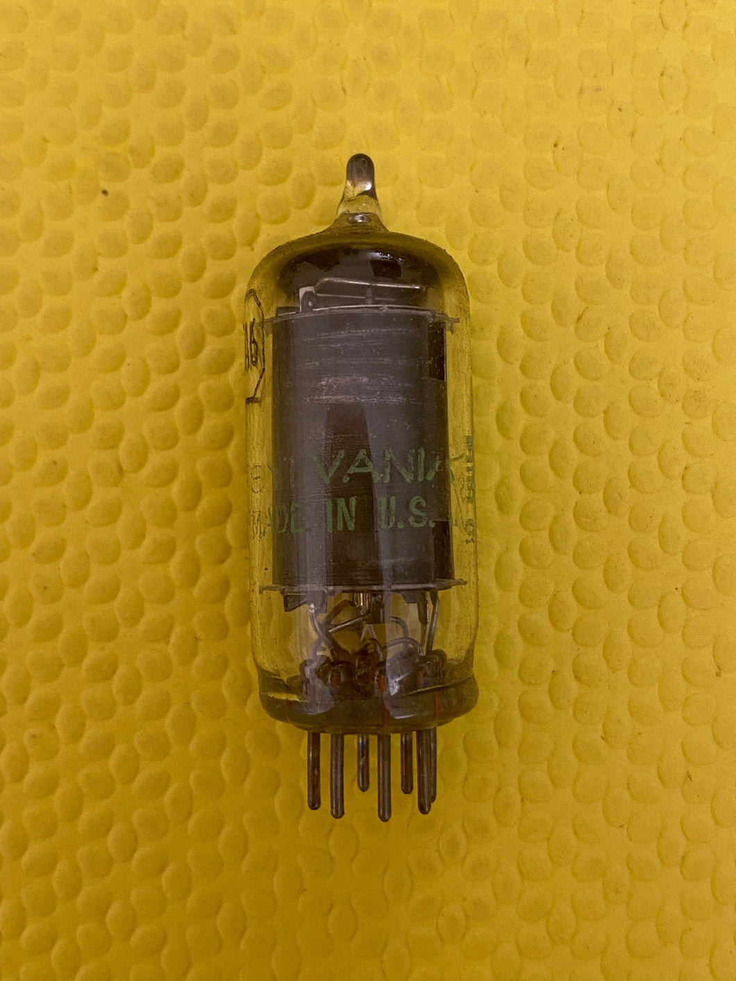 Sylvania 26A6 Vacuum Tube Valve NOS NIB