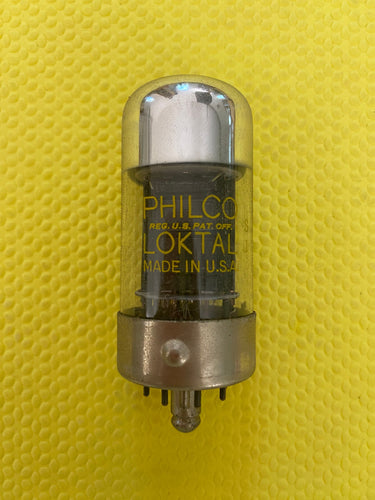 Philco 7A5 7A5E Vacuum Tube Valve NOS NIB