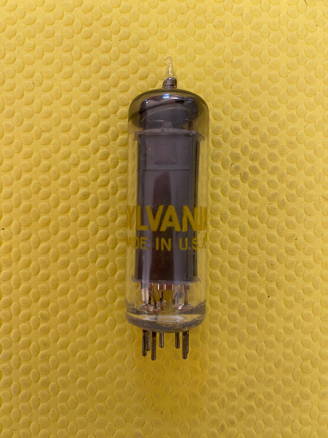Sylvania 12R5 Vacuum Tube Valve NOS NIB
