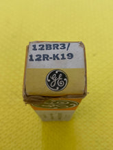 Load image into Gallery viewer, General Electric GE 12BR3 12R-K19 Vacuum Tube Valve NOS NIB
