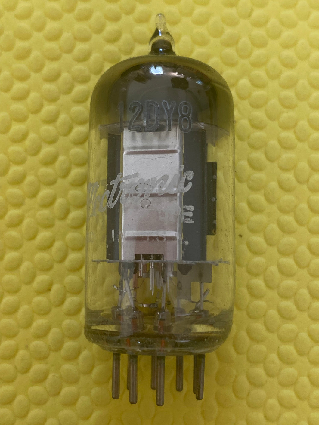 General Electric GE 12DY8 Vacuum Tube Valve NOS NIB