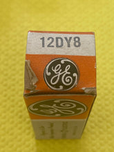 Load image into Gallery viewer, General Electric GE 12DY8 Vacuum Tube Valve NOS NIB
