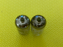 Load image into Gallery viewer, Matched Pair Amperex 6DJ8 ECC88 6N23 6N23P Vacuum Tubes Valves NOS-Testing
