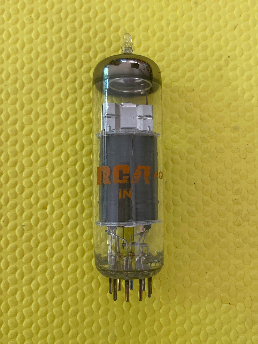 RCA 12JQ6 Vacuum Tube Valve NOS NIB