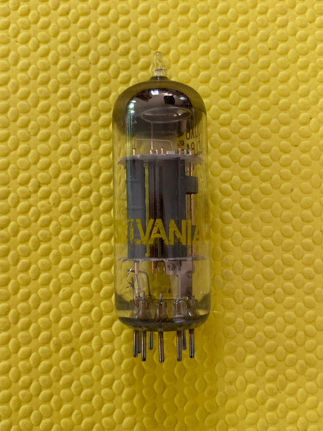 Sylvania 10DX8 LCL84 Vacuum Tube Valve NOS NIB