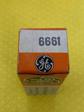 Load image into Gallery viewer, General Electric GE 6661 6BH6 Vacuum Tube Valve NOS NIB
