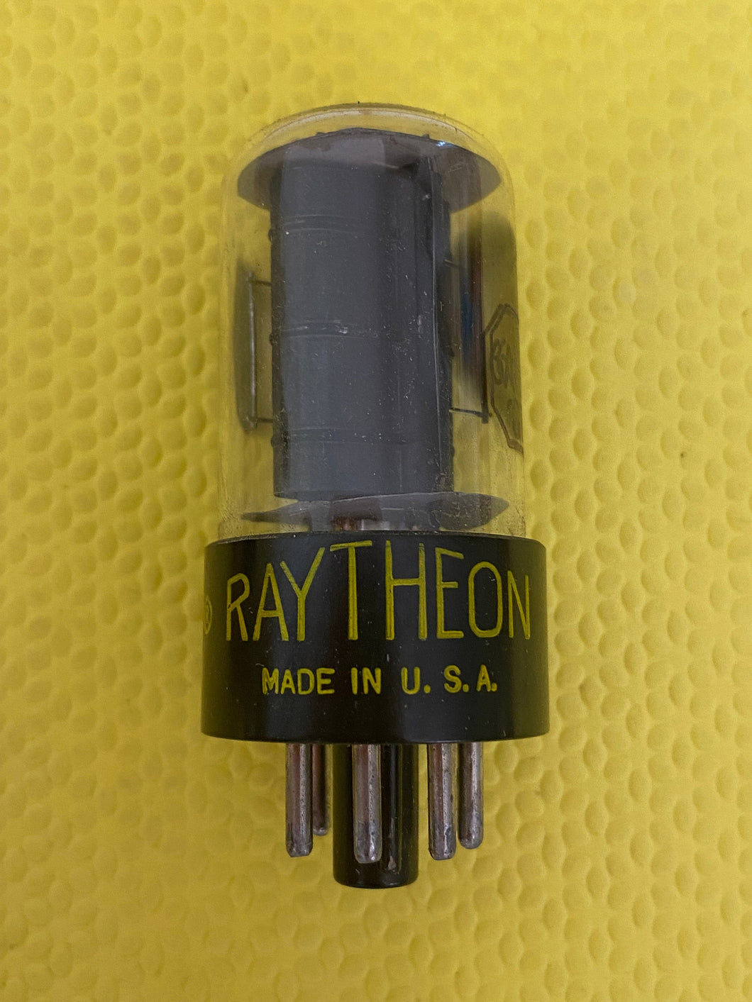 Raytheon 6AU5 6AU5GT Vacuum Tube Valve NOS NIB