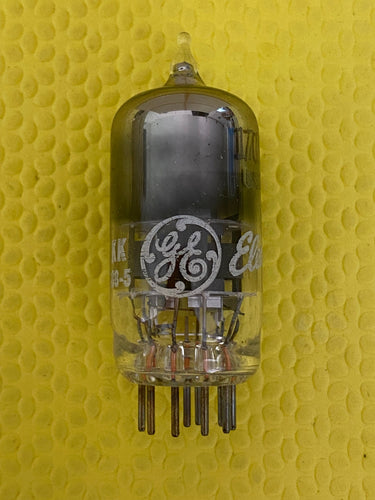General Electric GE 17C9 Vacuum Tube Valve NOS NIB