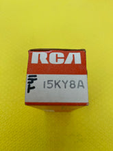 Load image into Gallery viewer, RCA 15KY8 15KY8A Vacuum Tube NOS NIB
