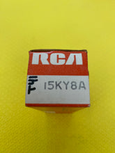 Load image into Gallery viewer, RCA 15KY8 15KY8A Vacuum Tube Valve NOS NIB

