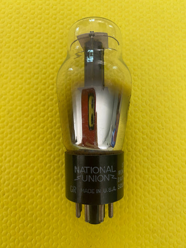 National Union NU 6Y7 6Y7G Vacuum Tube Valve NOS NIB