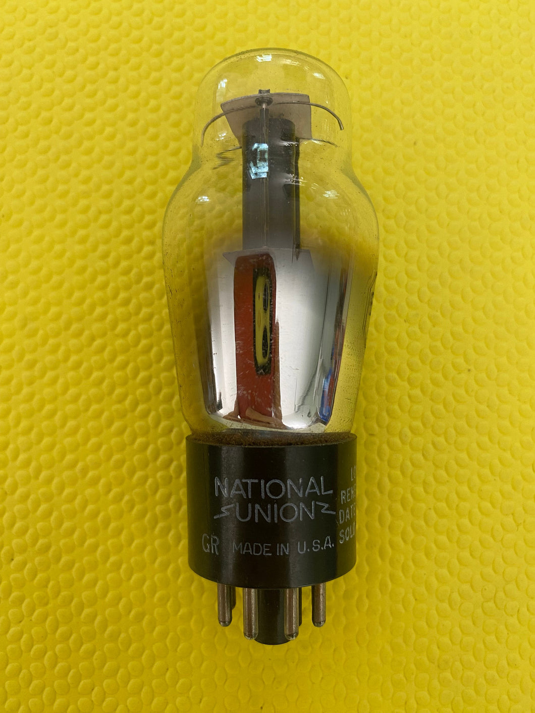 National Union NU 6Y7 6Y7G Vacuum Tube Valve NOS NIB