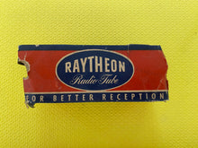 Load image into Gallery viewer, Raytheon 6U7 6U7G Vacuum Tube Valve ST Shoulder Style NOS NIB
