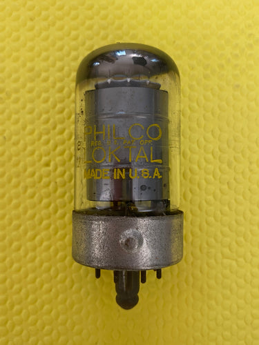 Philco 7V7 Vacuum Tube Valve NOS NIB