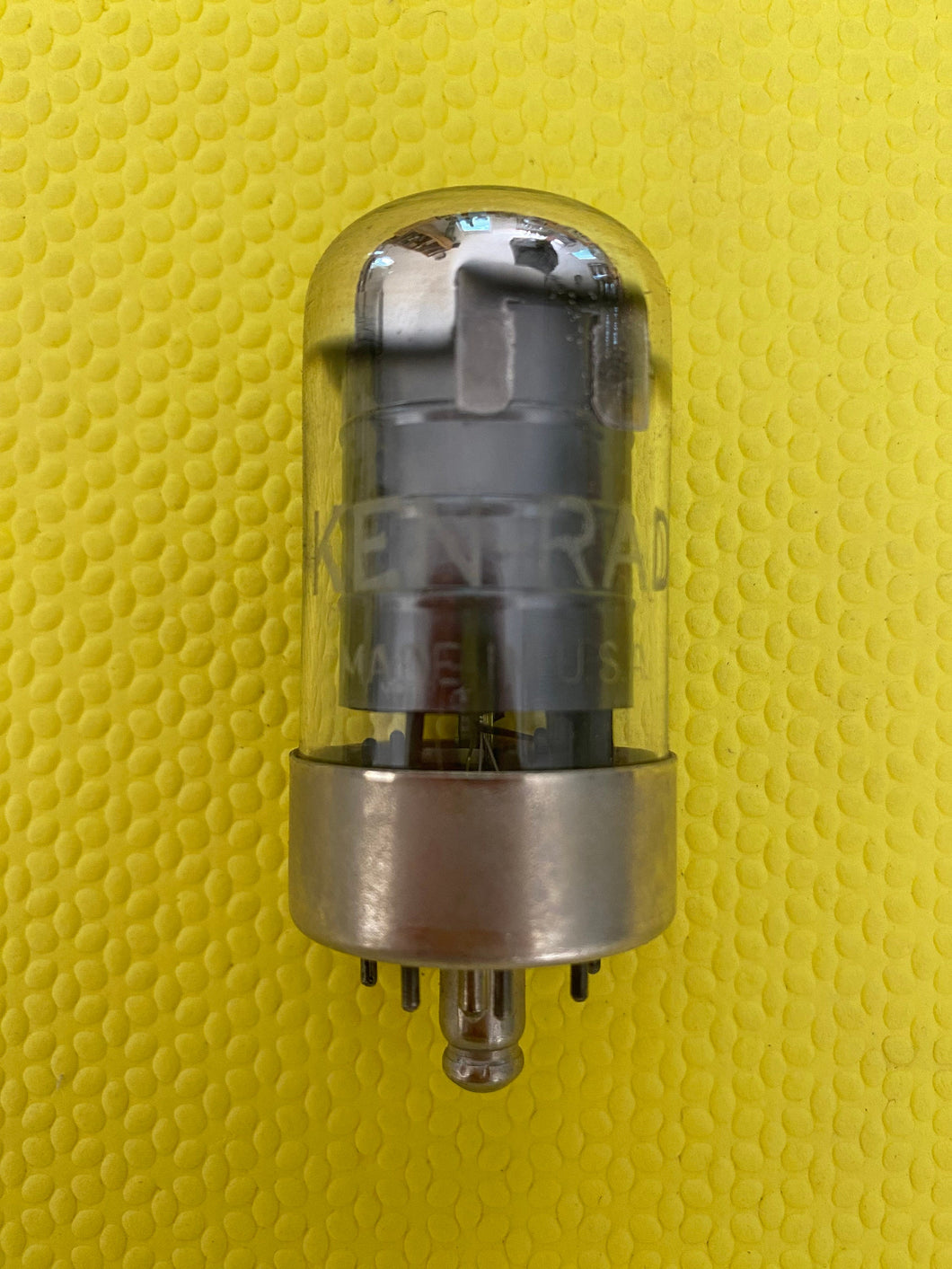 Ken-Rad 7W7 Vacuum Tube Valve NOS NIB