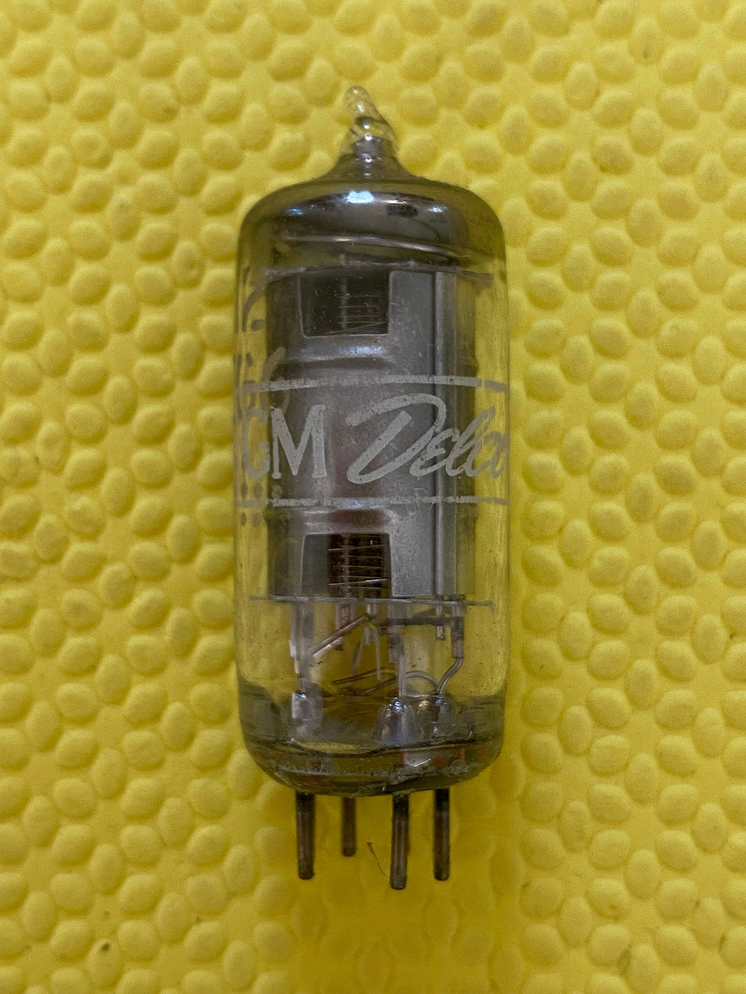 Delco 12EG6 Vacuum Tube Valve NOS NIB