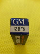 Load image into Gallery viewer, Delco 12BF6 Vacuum Tube Valve NOS NIB
