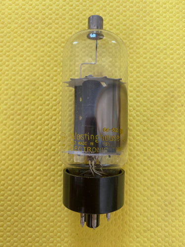 Westinghouse 25CD6 25CD6GA 25CD6GB Vacuum Tube Valve NOS NIB