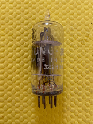Tung-Sol 12FK6 Vacuum Tube Valve NOS NIB