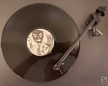 Load image into Gallery viewer, Theatre Of Hate He Who Dares Wins Live Vinyl Stereo LP
