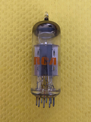 RCA 6JV8 Vacuum Tube Valve NOS NIB