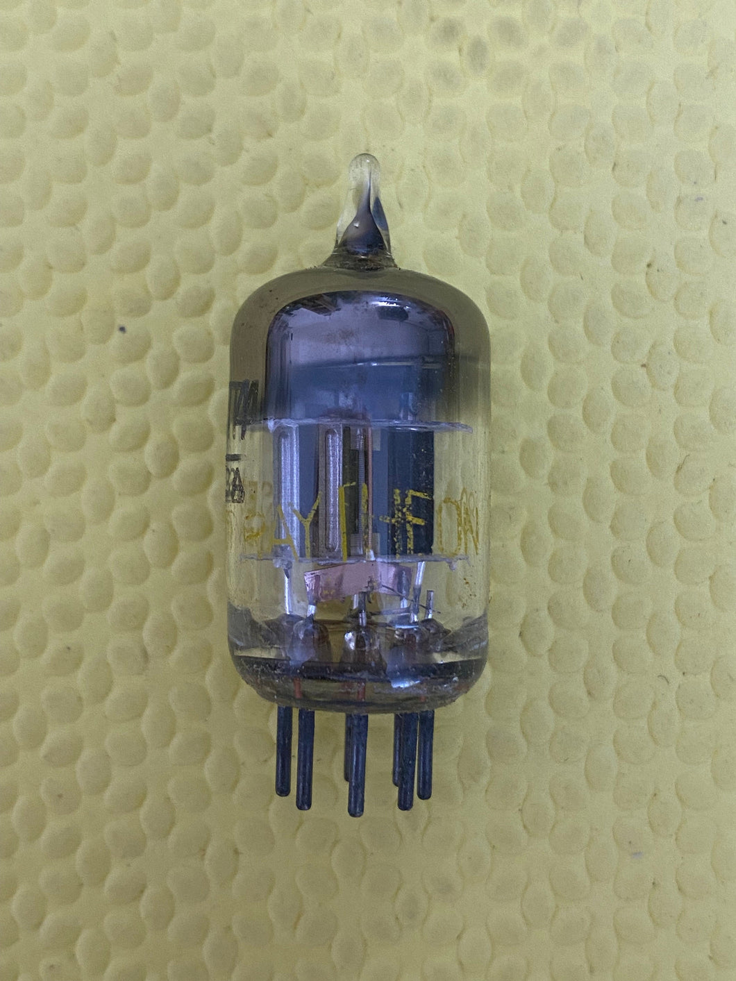 Raytheon 6T4 Vacuum Tube Valve NOS NIB