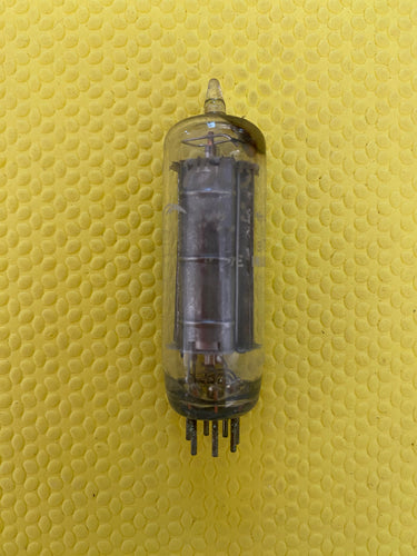 General Electric GE 25C5 Vacuum Tube Valve NOS NIB