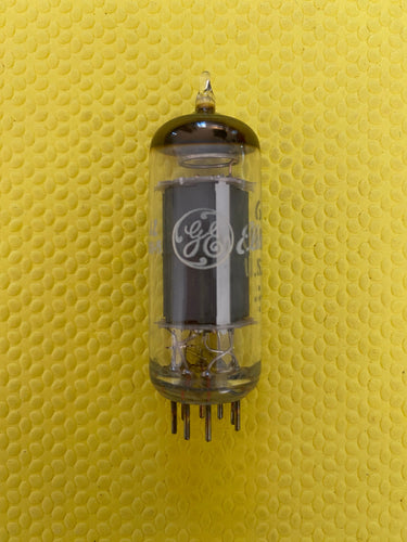General Electric GE 6JH8 Vacuum Tube Valve NOS NIB