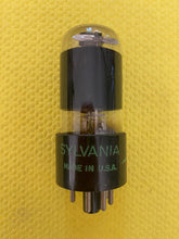 Load image into Gallery viewer, Sylvania 25AC5 25AC5GT Vacuum Tube Valve NOS NIB
