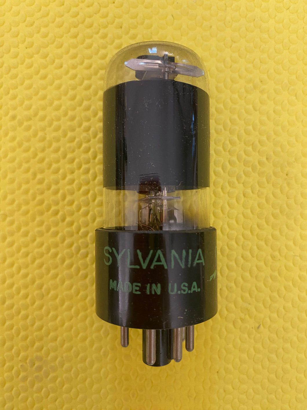 Sylvania 25AC5 25AC5GT Vacuum Tube Valve NOS NIB