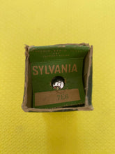 Load image into Gallery viewer, Sylvania 7E6 Vacuum Tube Valve NOS NIB
