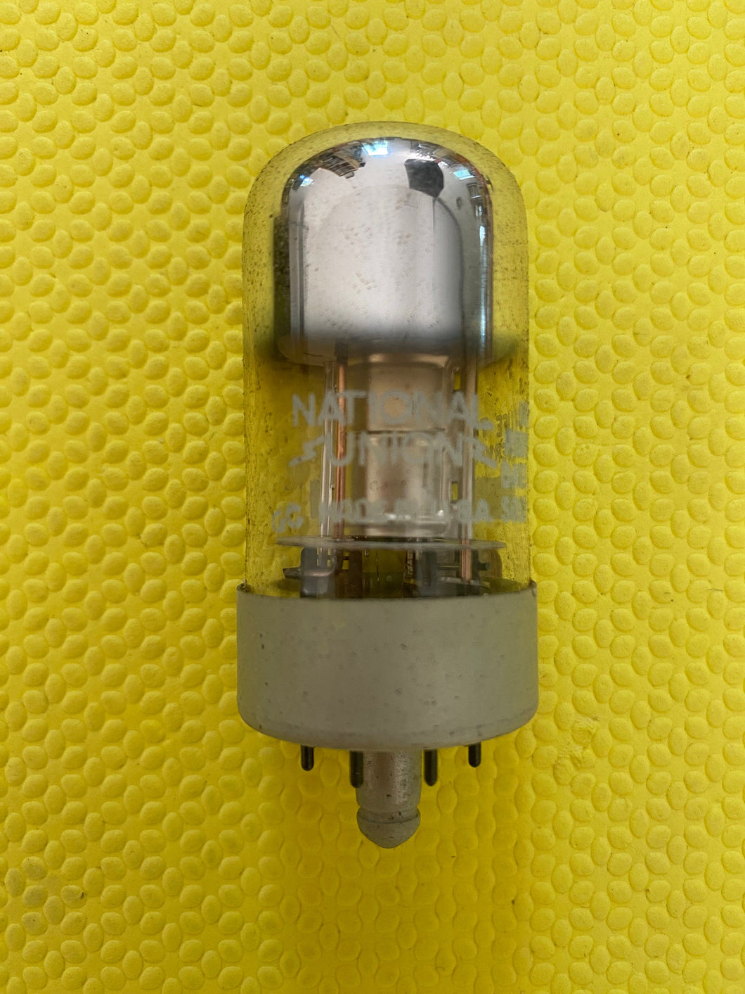 National Union NU 3LE4 Vacuum Tube Valve NOS NIB
