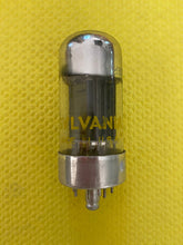 Load image into Gallery viewer, Sylvania 28D7 Vacuum Tube Valve NOS NIB
