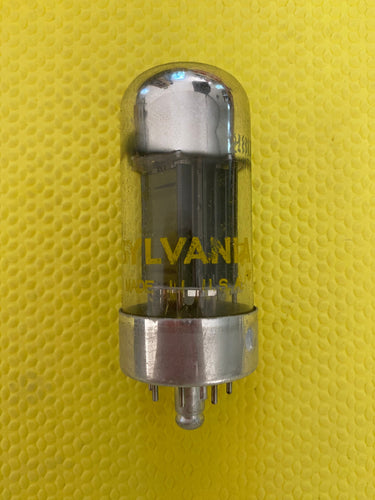 Sylvania 28D7 Vacuum Tube Valve NOS NIB
