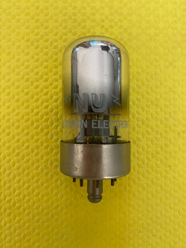 National Union NU 7E6 Vacuum Tube Valve NOS NIB